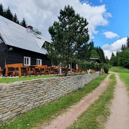 Horska Bouda U Kokrhace Pensjonat