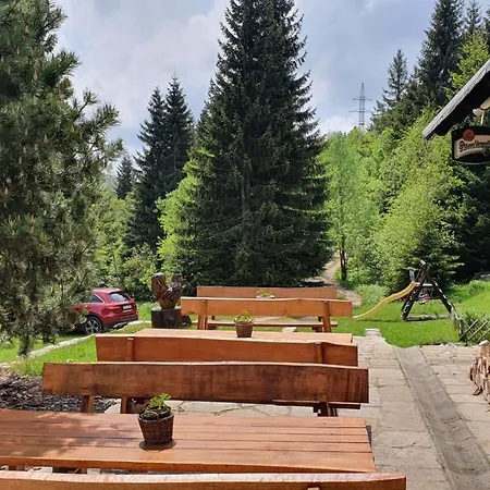 Guest house Horska Bouda U Kokrhace *