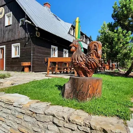 Horska Bouda U Kokrhace * Dolni Mala Upa