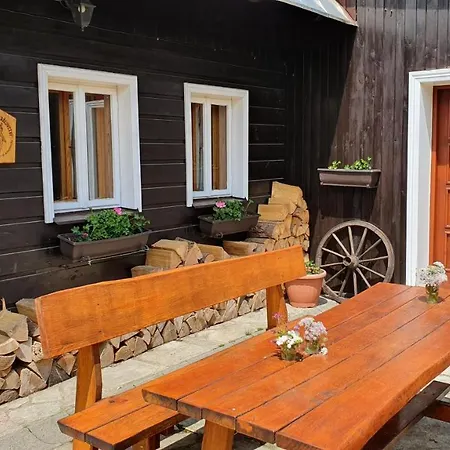 Guest house Horska Bouda U Kokrhace