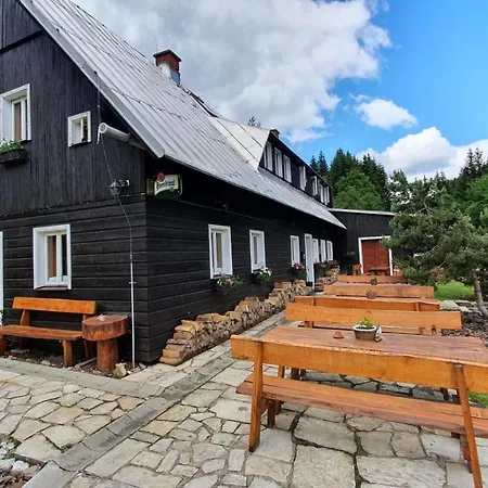 Horska Bouda U Kokrhace Guest house Dolni Mala Upa