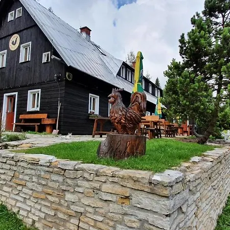 Horska Bouda U Kokrhace 3* Dolní Malá Úpa
