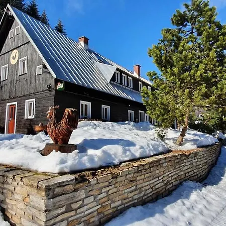 Horska Bouda U Kokrhace Guest house Dolni Mala Upa