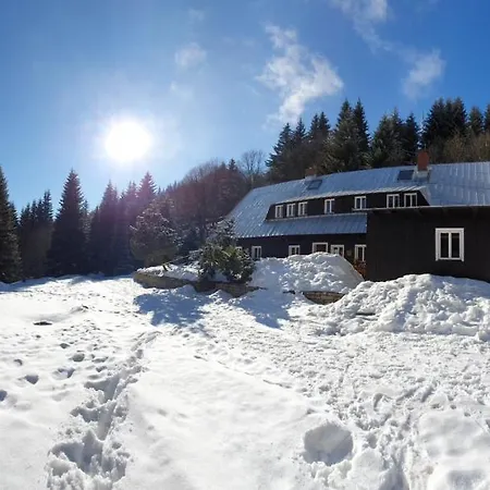 Horska Bouda U Kokrhace Guest house *