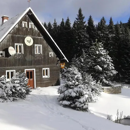 Guest house Horska Bouda U Kokrhace *