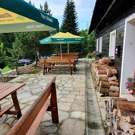 Horska Bouda U Kokrhace Guest house Dolni Mala Upa
