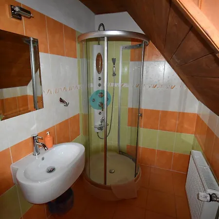Guest house Horska Bouda U Kokrhace Dolni Mala Upa