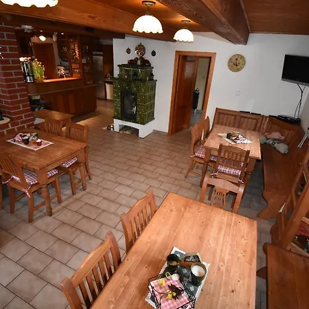 Guest house Horska Bouda U Kokrhace Dolni Mala Upa