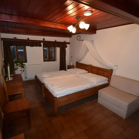 Horska Bouda U Kokrhace Guest house
