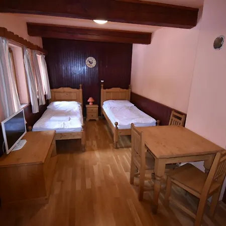 Horska Bouda U Kokrhace Guest house