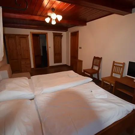 Horska Bouda U Kokrhace 3* Dolní Malá Úpa