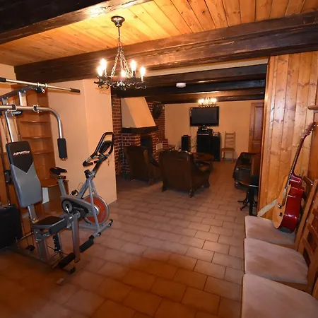 Horska Bouda U Kokrhace Dolní Malá Úpa