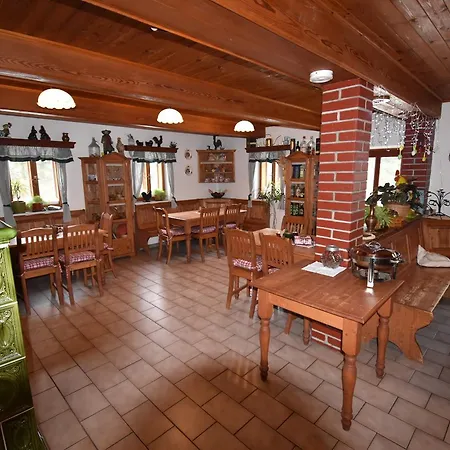 Guest house Horska Bouda U Kokrhace