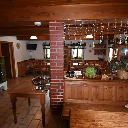 Guest house Horska Bouda U Kokrhace