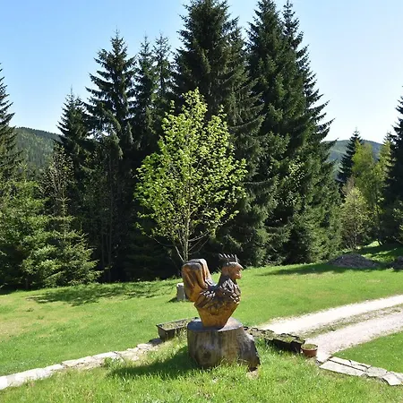 Horska Bouda U Kokrhace Guest house *