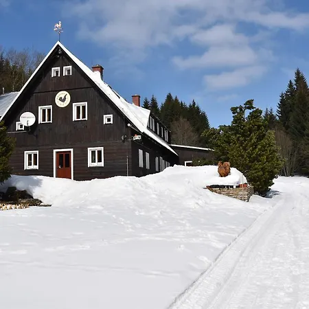 Guest house Horska Bouda U Kokrhace Dolni Mala Upa