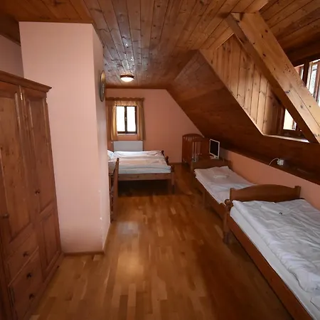 Horska Bouda U Kokrhace
