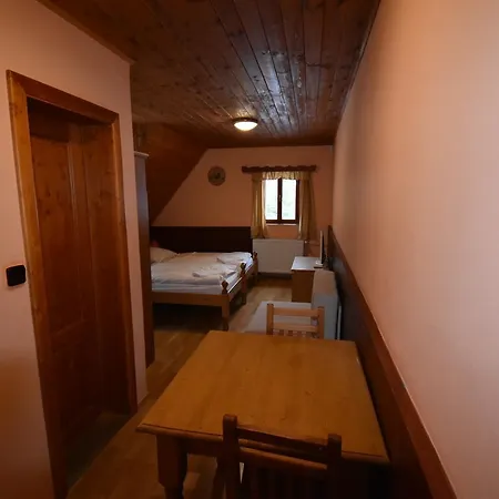 Horská U Kokrháče