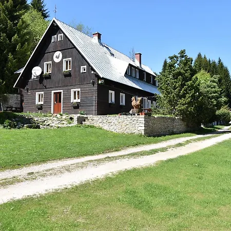 Horska Bouda U Kokrhace Guest house *