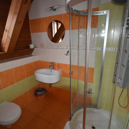 Horska Bouda U Kokrhace Guest house Dolni Mala Upa