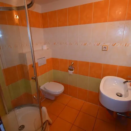 Horska Bouda U Kokrhace Guest house Dolni Mala Upa
