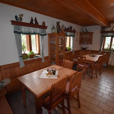 Penzion Horská U Kokrháče *