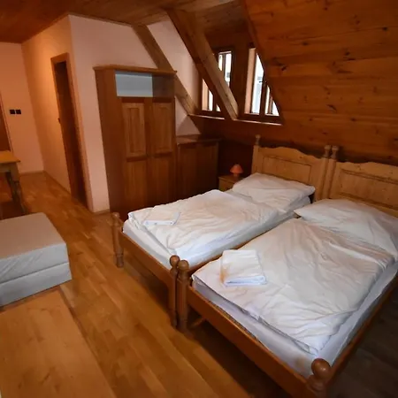 Horska Bouda U Kokrhace Guest house