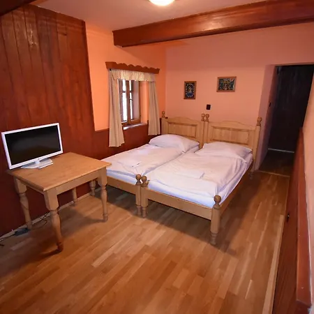Horska Bouda U Kokrhace Guest house *