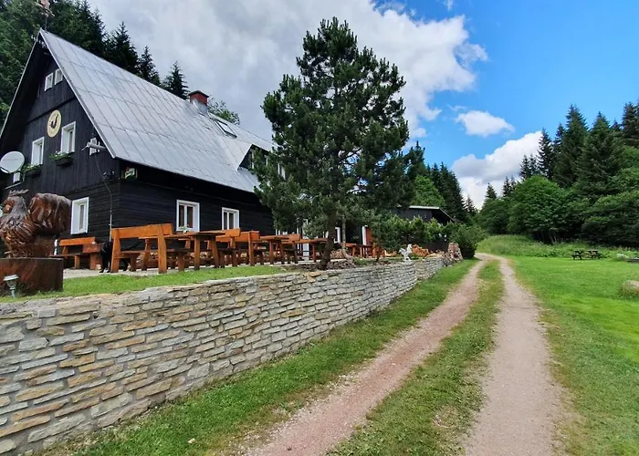 Horska Bouda U Kokrhace Maison d'hôtes