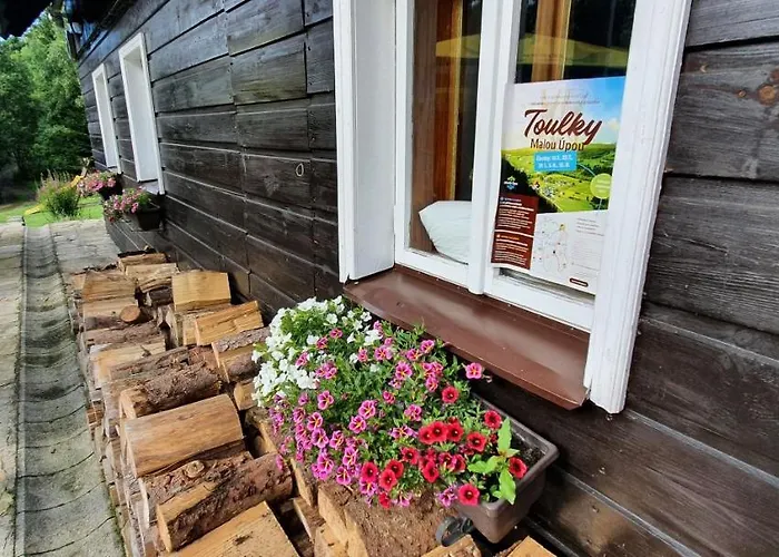 Maison d'hôtes Horska Bouda U Kokrhace Dolní Malá Úpa