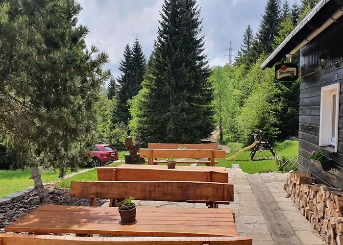 Maison d'hôtes Horska Bouda U Kokrhace 3*