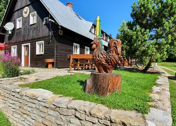 Horska Bouda U Kokrhace 3* Dolní Malá Úpa