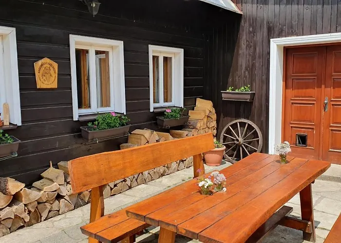 Maison d'hôtes Horska Bouda U Kokrhace