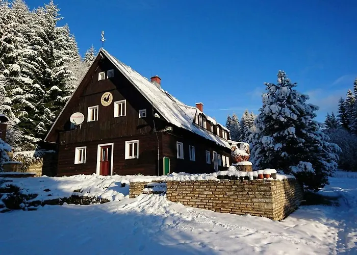Penzion Horská Bouda U Kokrháče 3*