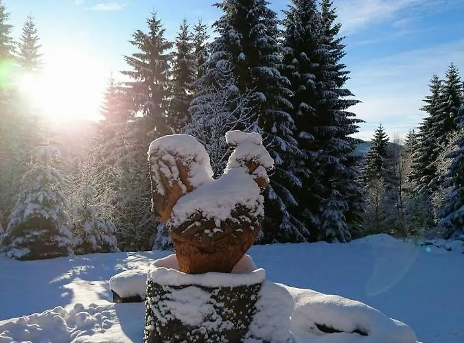 Maison d'hôtes Horska Bouda U Kokrhace
