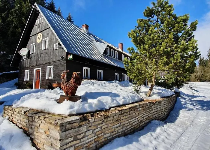 Horska Bouda U Kokrhace Maison d'hôtes Dolní Malá Úpa