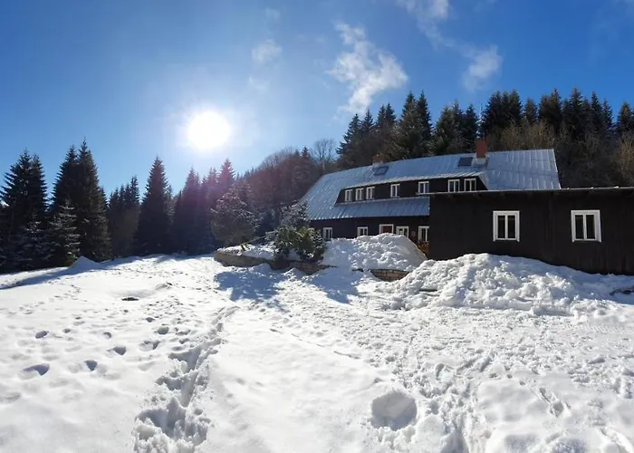 Horska Bouda U Kokrhace Maison d'hôtes 3*