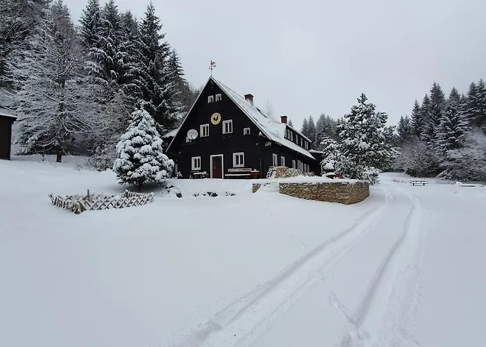 Penzion Horská Bouda U Kokrháče 3*
