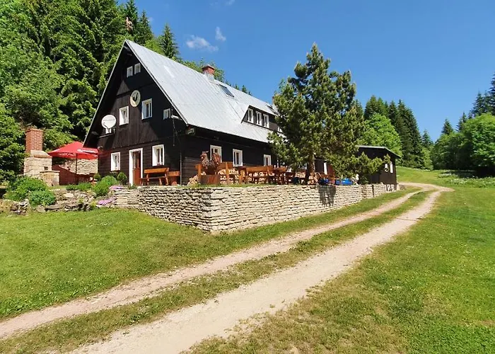 Maison d'hôtes Horska Bouda U Kokrhace 3*