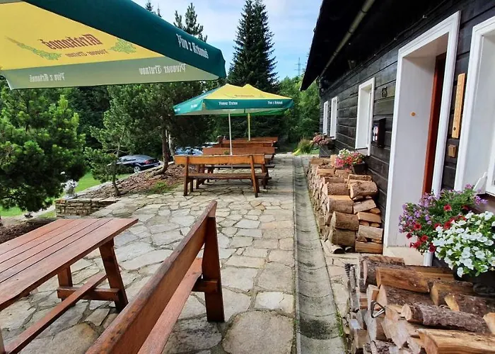 Horska Bouda U Kokrhace Maison d'hôtes Dolní Malá Úpa
