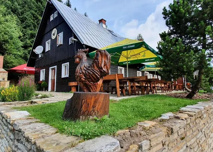 Horska Bouda U Kokrhace Dolní Malá Úpa