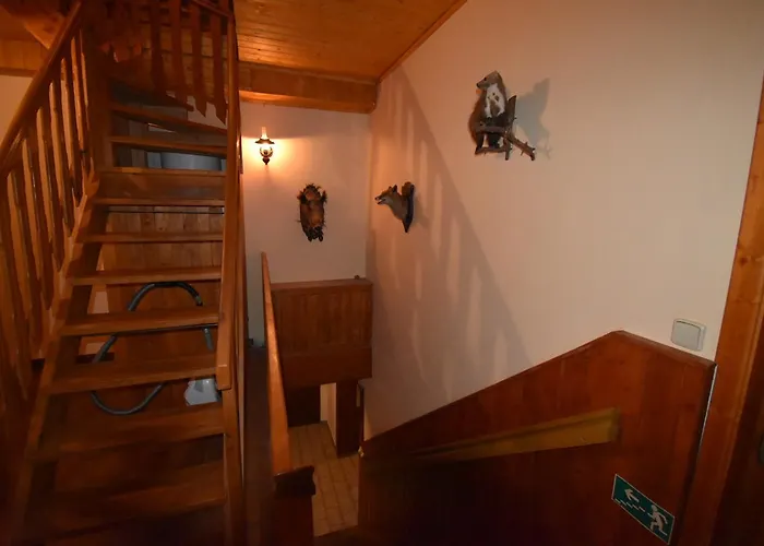 Penzion Horská Bouda U Kokrháče Dolní Malá Úpa