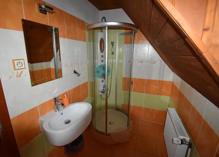 Maison d'hôtes Horska Bouda U Kokrhace Dolní Malá Úpa