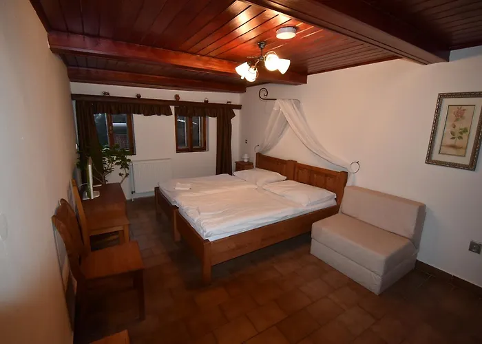 Horska Bouda U Kokrhace Maison d'hôtes