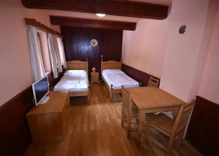 Horska Bouda U Kokrhace Maison d'hôtes