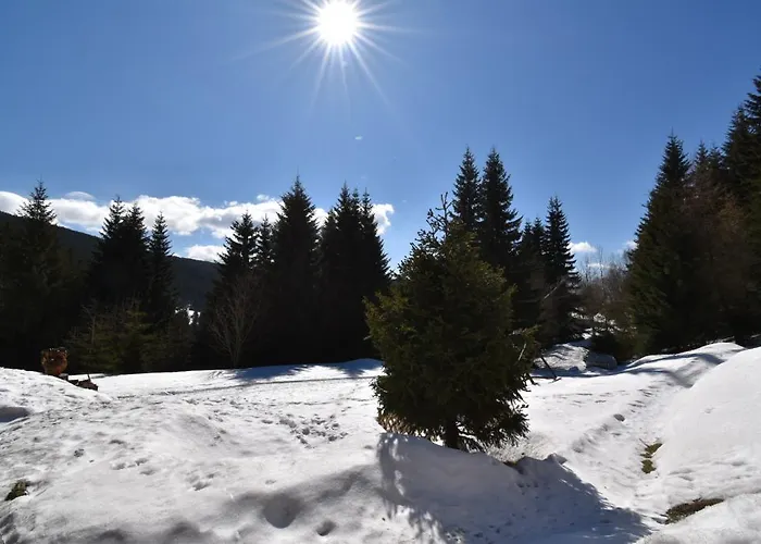 Horska Bouda U Kokrhace Maison d'hôtes Dolní Malá Úpa