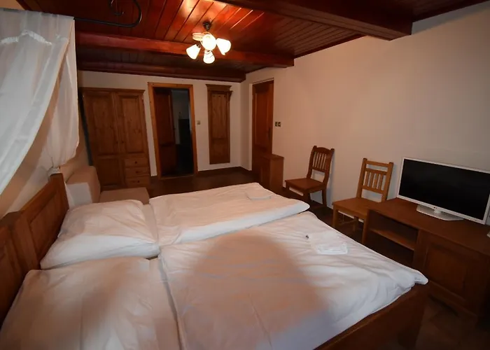 Horska Bouda U Kokrhace 3* Dolní Malá Úpa