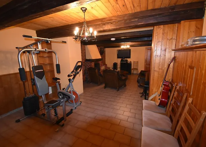 Horská Bouda U Kokrháče Dolní Malá Úpa