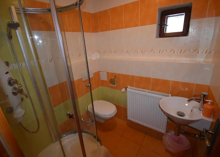 Horska Bouda U Kokrhace Maison d'hôtes