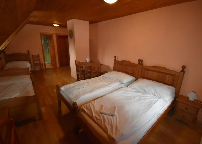 Maison d'hôtes Horska Bouda U Kokrhace 3*